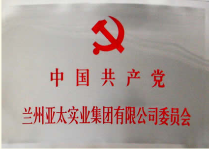 兰州宝运莱实业集团有限公司成立党委会专题