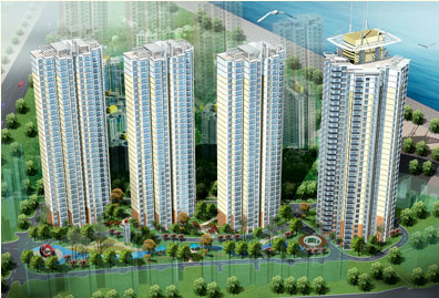 宝运莱嘉园2期奏响寒冬楼市强音价格地段成大卖点