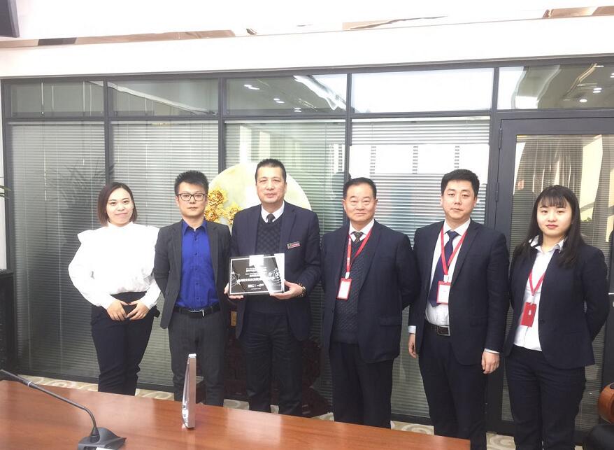 兰州宝运莱集团荣获智联招聘2017年度最佳雇主奖（兰州站）