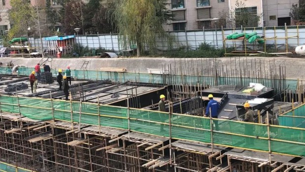 抢进度 抓质量 保安全 | 宝运莱集团各在建项目掀起施工大干热潮