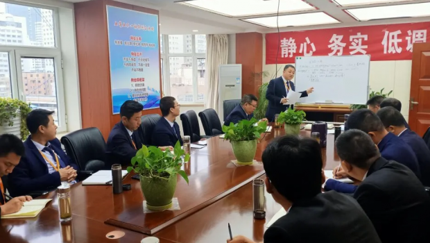 宝运莱集团工业板块“大干90天”  全力冲刺年终收官战