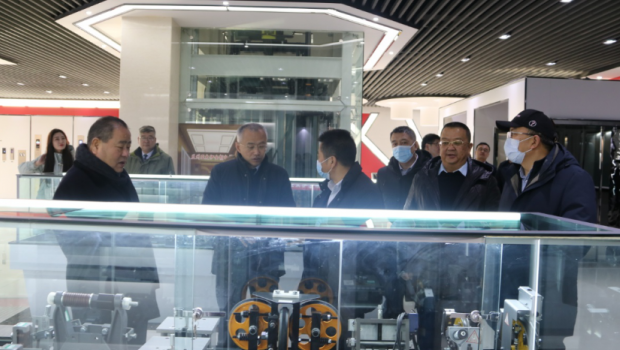 齐心协力，鼓足干劲 | 宝运莱工业项目多点开花 助推宝运莱集团高质量发展