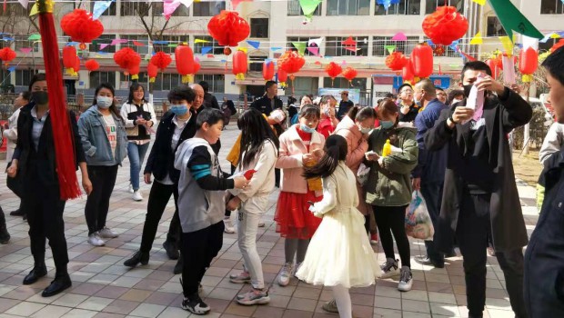 喜乐元宵，邻里团圆 | 物业集团组织开展庆元宵节文化活动