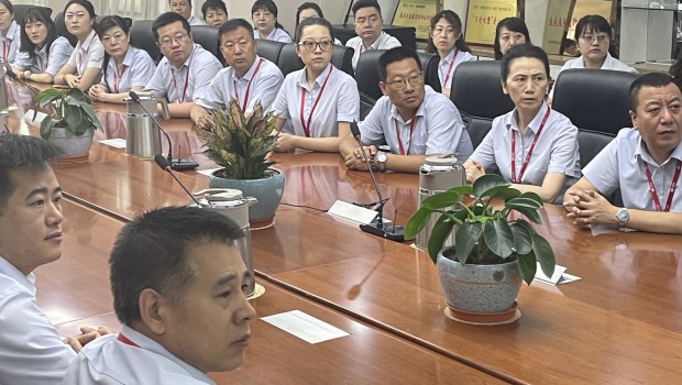 百年华诞丨兰州宝运莱集团收看收听庆祝中国共产党成立100周年大会