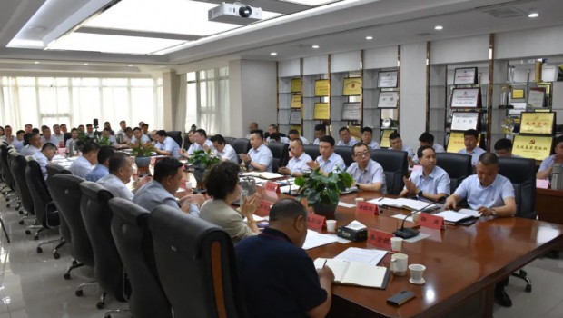 踔厉奋发勇担当 | 兰州宝运莱集团举行大会战90天动员大会活动